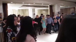 Ассирийцы .Духрана д Мат Марьям .Assyrians.Dukhrana d Мat  Maryam.Tanzara dance.28.05.2017