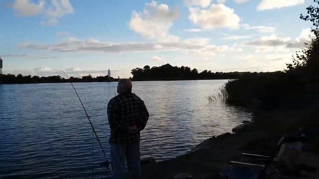 Калининградский залив. Отчёты. смотреть онлайн