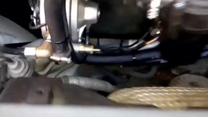 Kia Cerato Koup.Замена редуктора и форсунок .