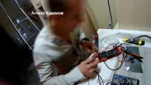 Подключить мощные светодиоды через драйвер прожектора