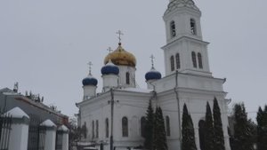 Храм Сошествия Святого Духа #саратов
