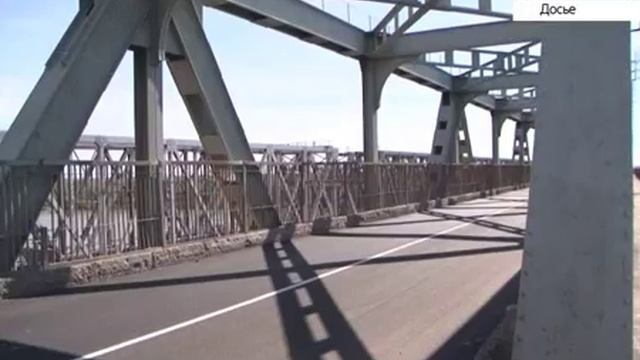 Отремонтируют ли «Старый» мост через Обь смотреть онлайн