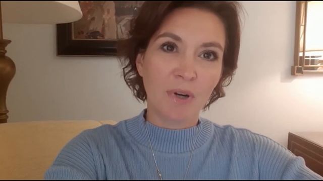 Видеопослание от жюри Маргариты Павловой