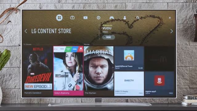 [LG WebOS TV] - How to Use the LG Content Store on LG Smart TVs смотреть онлайн