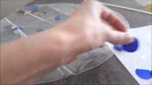 КАК НАДУТЬ БАБЛС с конфетти