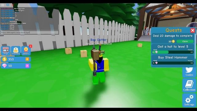 Playing With Gacha Shady (Roblox) смотреть онлайн