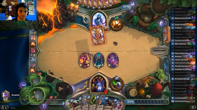 QUE EMPIECE LA CODICIA | BRUJO KAZAKUS | HEARTHSTONE en ESPAÑOL
