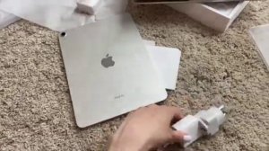 ОБЗОР НОВОГО MACBOOK AIR/РАСПАКОВКА НОУТБУКА