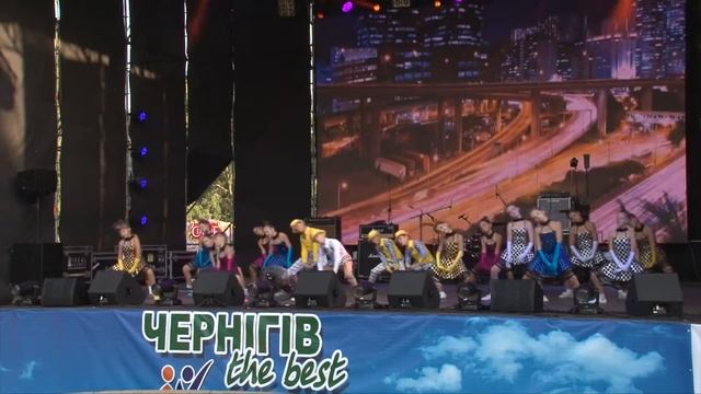 Колектив "Парадокс". Півфінал проекту "Чернігів the best" смотреть онлайн
