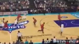 NBA 2K15 Xbox 360 Minnesota Timberwolves vs Orlando Magic Playoffs
