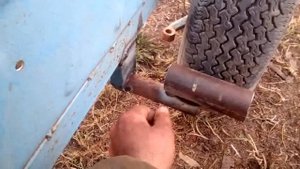 Тормоза на мотоблок,. Тормоза на прицеп.тормоза на телегу мотоблока