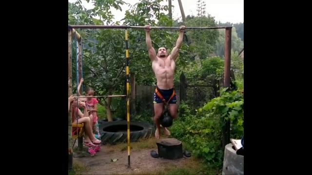 топ 5 рекордов подтягивания +48кг часть 2 | top 5 records pull ups with 48kg part 2 смотреть онлайн