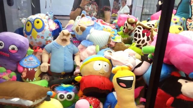 ROBOTIC WIN - Claw Machine Win FREEZE Skill Crane Game NEN Sugar Loaf смотреть онлайн