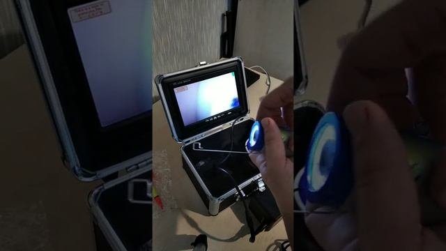 лучшая камера для зимней рыбалки