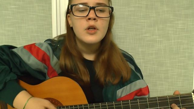 valeria maximova - мороз по коже (сплин cover) смотреть онлайн