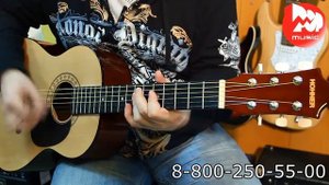 Гитара акустическая HOHNER HW03