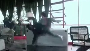 Полицейская история 1985г  клип Police story