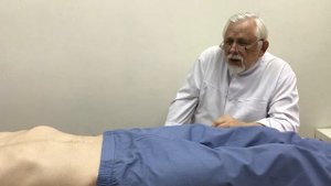 Диафрагмальная грыжа.