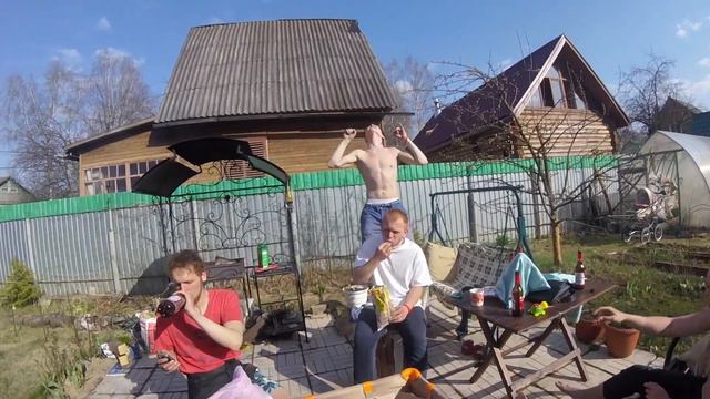 Vlog: День рождения.Маша танцует.Отдых на даче. смотреть онлайн