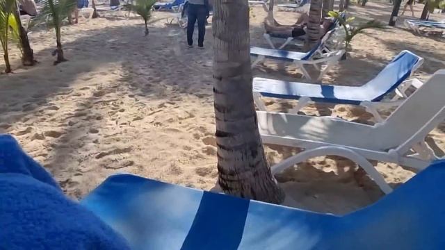 Отдых в Доминикане. Отель Riu Palace Punta Cana. С такими завтраками плюс 10 кг обеспечено