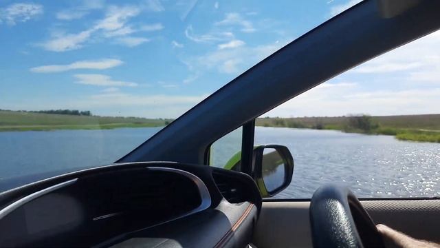 Из одного озера в другое. Пикник на берегу. Неплохой улов. смотреть онлайн