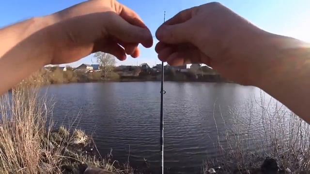 Щука на KEITECH CRAZY FLAPPER смотреть онлайн