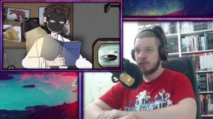 РЕБОРН СМОТРИТ ► SCP-2006 Слишком страшный ► РЕАКЦИЯ НА ДЕТЕКТИВА ВОЙДА перезолив с ютуба