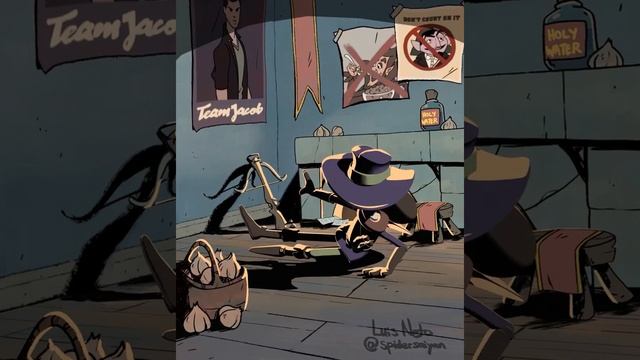 #Shorts Van Helsing - Rokoko Love at First Move submission. смотреть онлайн