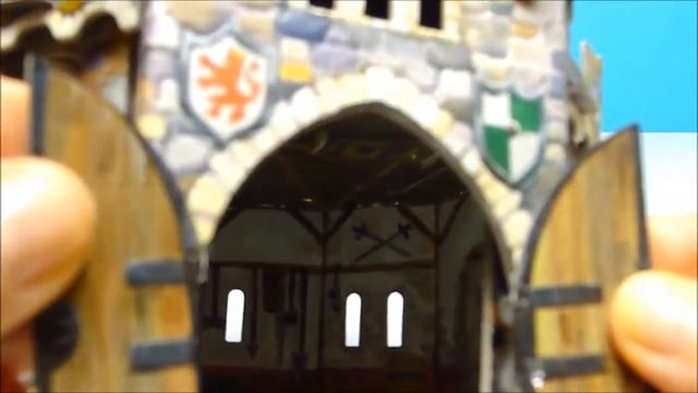 Умбум Средневековый город: Круглая башня смотреть онлайн