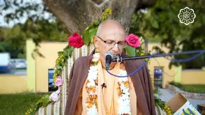 Молодая жена Махараджа Амбариша. Е.С. Шрила Бхакти Вигьяна Госвами Махарадж