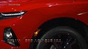Новый Шевроле Блейзер 2019 Года | ОБЗОР 2019 Chevrolet Blazer
