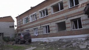 Людям, пострадавшим от обстрелов ВСУ в Курской области, оказывает помощь вся страна