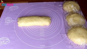 Вкусняшка! Cдобные дрожжевые рулеты со смородиной и шоколадом - простой рецепт, но очень вкусно!