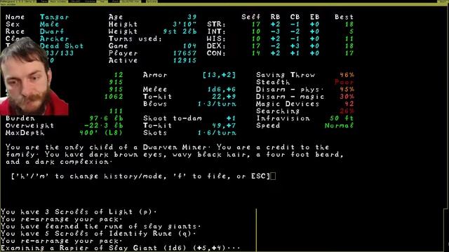 Tangaria: Dwarf Archer in Orc Cave смотреть онлайн