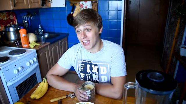 ЧУДО ЙОГУРТ ЗА 2 МИНУТЫ  O