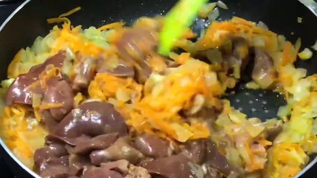ПАШТЕТ из куриной печени!!! Нежный и очень вкусный, такого вы точно не пробовали!