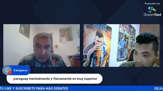 VENEZUELA Y ARGENTINA EMPATAN, PARAGUAY LE GANA A BRASIL/ ANÁLISIS DEL PREOLIMPICO SUB23 смотреть онлайн