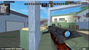 Играем в роблокс в контр блокс с читами