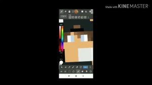 Tutorial cara bikin skin Minecraft menjadi 4D|2020