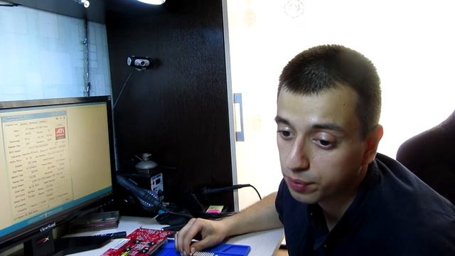 Обзор на ATI Radeon SAPPHIRE HD3870 GDDR4 512 mb смотреть онлайн