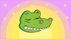 Snappy The Crocodile | Rinky Dinky | The Little Crocodile