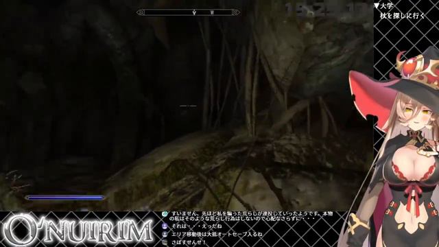 【The Elder Scrolls V: Skyrim #10（switch版）】手遅れだといわれたけどそれでも大学生活に希望を持ってる女【にじさんじ/ニュイ】 смотреть онлайн