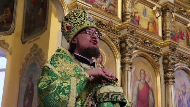 17.10.19 Гаврииловский крестный ход смотреть онлайн