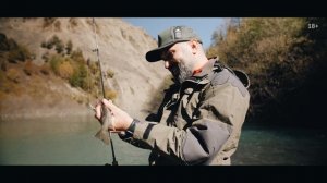 Путешествие в горы Дагестана на автомобиле с палатками Ч.1. Рыбалка в горах. Форель на костре.