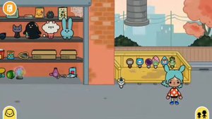 Toca Boca. Как сделать крампетов🐾