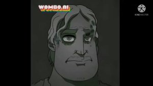 Грустные лица поют но это аниме