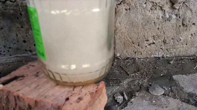Испытание дымогенератора 3
