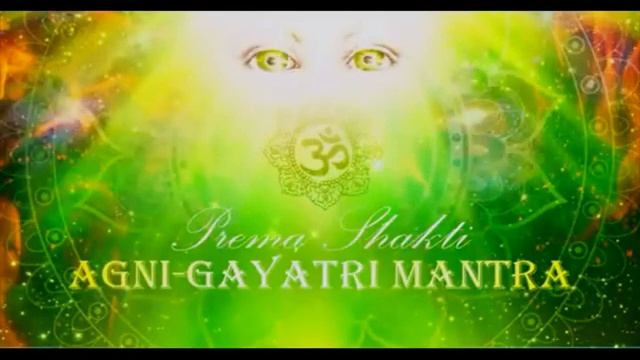 Агни Мантра для пробуждения, очищения Сознания Сердца смотреть онлайн