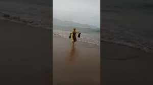 Вьетнам. Нячанг погода в конце ноября.