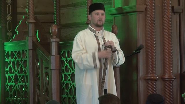 16 06 2023 Казань Мечеть Казан нуры Жомга Вагаз Пятничная проповедь Хутба